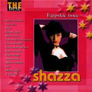Shazza  - Egipskie Noce download flac