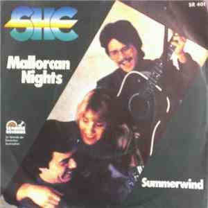 She - Mallorcan Nights - Summerwind download flac
