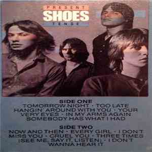 Shoes - Present Tense download flac
