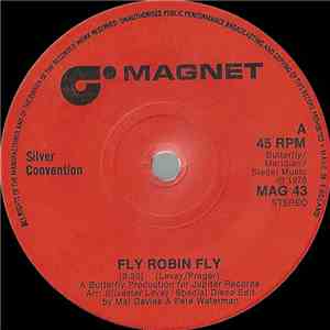 Silver Convention - Fly Robin Fly download flac