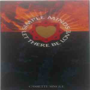 Simple Minds - Let There Be Love download flac
