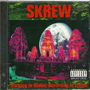 Skrew - Burning In Water, Drowning In Flame download flac