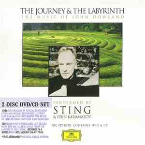Sting & Edin Karamazov - The Journey & The Labyrinth: The Music Of John Dowland FLAC album