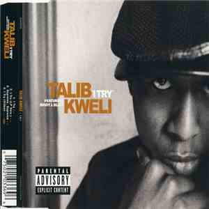 Talib Kweli Featuring Mary J. Blige - I Try download flac