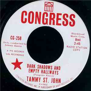 Tammy St. John - Dark Shadows And Empty Hallways download flac