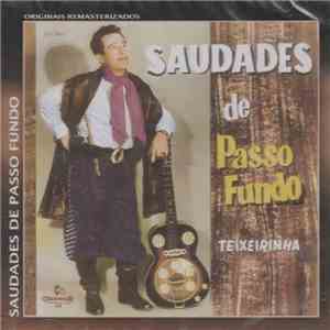 Teixeirinha - Saudades De Passo Fundo download flac