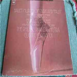 The Philadelphia Orchestra Conducted By Eugene Ormandy - Ballet Music From "Aida" And "Faust" download flac