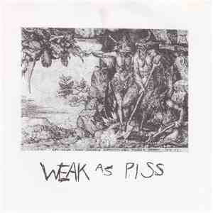 The Scroungers - Weak As Piss download flac