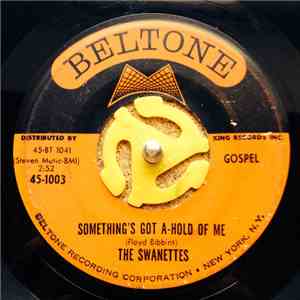 The Swanettes - Something's Got A-Hold Of Me download flac