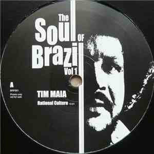 Tim Maia - The Soul Of Brazil Vol. 1 download flac