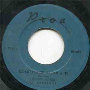 Tirso Gomez - Como Podré Llegar A Tí / Sufrirás download flac