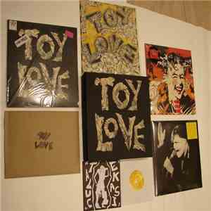 Toy Love - Toy Love Boxset download flac