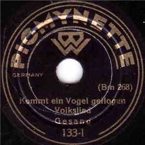 Unknown Artist - Kommt Ein Vogel Geflogen / Maikäfer, Fliege download flac