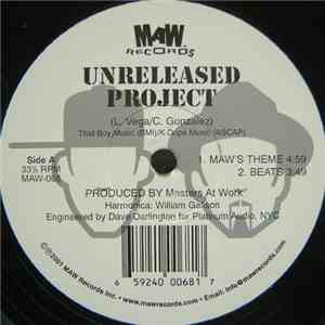 Unreleased Project - MAW's Theme / Clouds download flac
