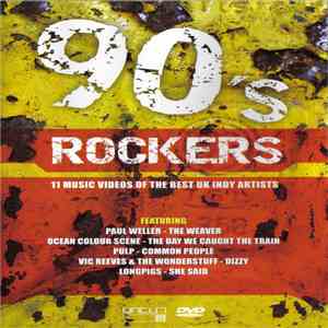 Various - 90's Rockers download flac