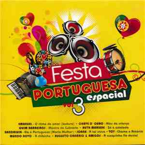 Various - Festa Portuguesa Espacial Vol. 3 download flac