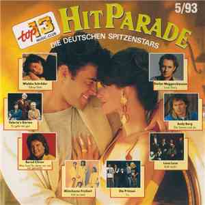 Various - Hit Parade 5/93 - Die Deutschen Spitzenstars download flac