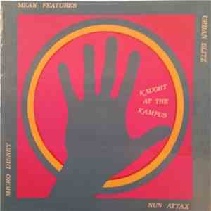 Various - Kaught At The Kampus download flac