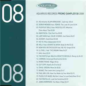 Various - Promo Sampler 08 2008 download flac