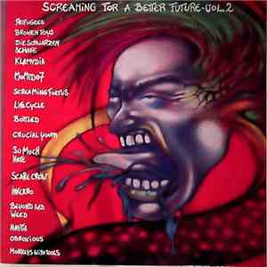 Various - Screaming For A Better Future- Vol.2 download flac