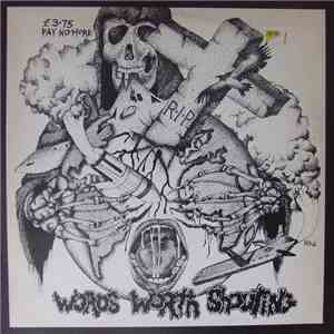 Various - Words Worth Shouting download flac