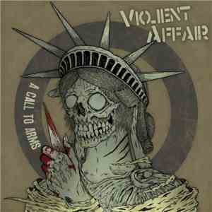Violent Affair - A Call To Arms download flac