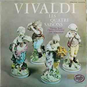 Vivaldi, Vienna State Opera Orchestra Dir: Scherchen - Les Quatre Saisons download flac