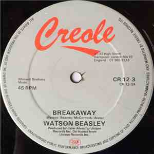 Watson Beasley - Breakaway download flac