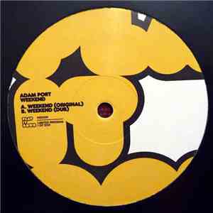 Adam Port - Weekend download flac