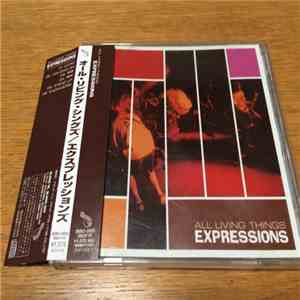 All Living Things - Expressions download flac