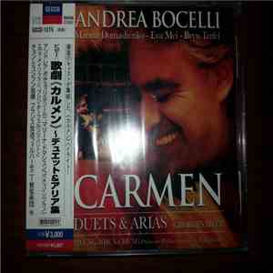 Andrea Bocelli, Marina Domashenko, Eva Mei, Bryn Terfel - Carmen, Duets & Arias download flac