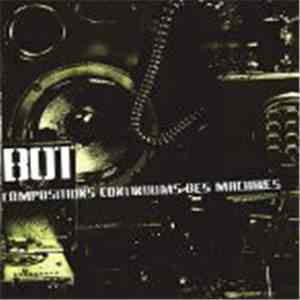 Apo33 - Bot : Compositions Continuums Des Machines download flac