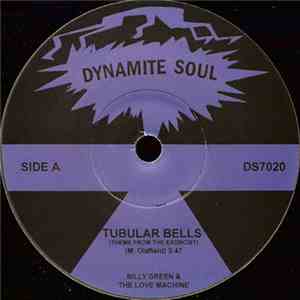 Billy Green & The Love Machine / Northgate 'A' Band - Tubular Bells / Theme From Rocky download flac