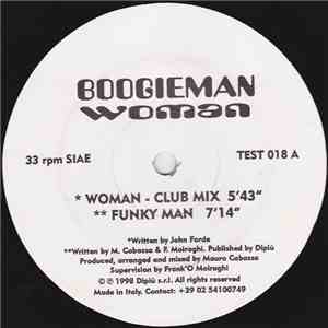 Boogieman  - Woman download flac