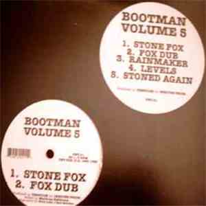 Bootman - Volume 5 download flac