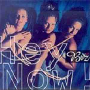 Boyz - Hey Now! download flac