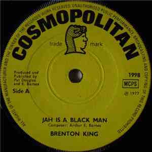 Brenton King - Jah Is A Black Man download flac