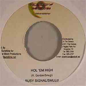 Busy Signal & Smujji - Hol 'Em High FLAC album
