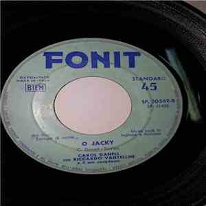 Carol Danell, Carlo Savina - O Jacky download flac