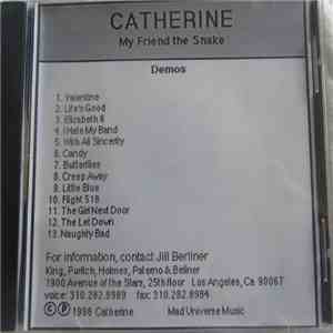 Catherine - My Friend The Snake download flac