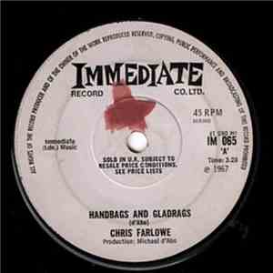 Chris Farlowe - Handbags And Gladrags download flac
