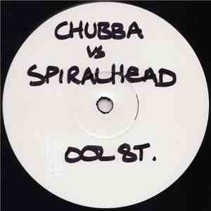 Chubba vs Spiralhead - Carabou Pink / El Corazon download flac