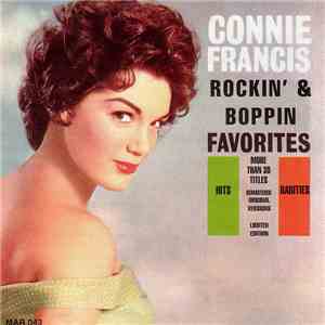 Connie Francis - Rockin' & Boppin' Favorites download flac