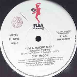 Coy Mc. Coy - I'm A Macho Man download flac
