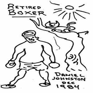Daniel Johnston - Retired Boxer download flac