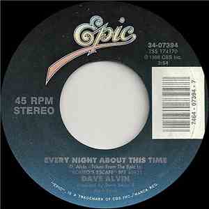 Dave Alvin - Every Night About This Time download flac