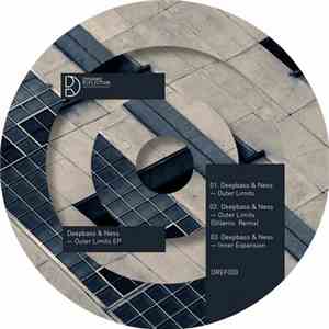 Deepbass & Ness  - Outer Limits EP FLAC album