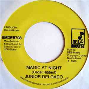 Dennis Brown / Junior Delgado - Africa / Magic At Night download flac