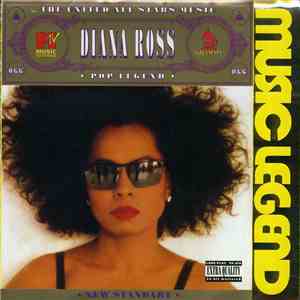 Diana Ross - Pop Legend (Music Legend) download flac