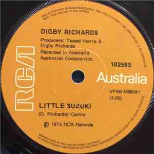 Digby Richards - Little Suzuki FLAC album